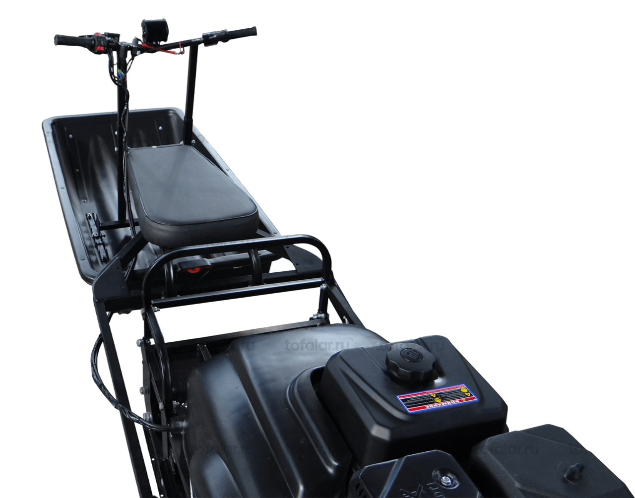 Мотобуксировщик Тофалар 500 Long - Толкач в Саранске