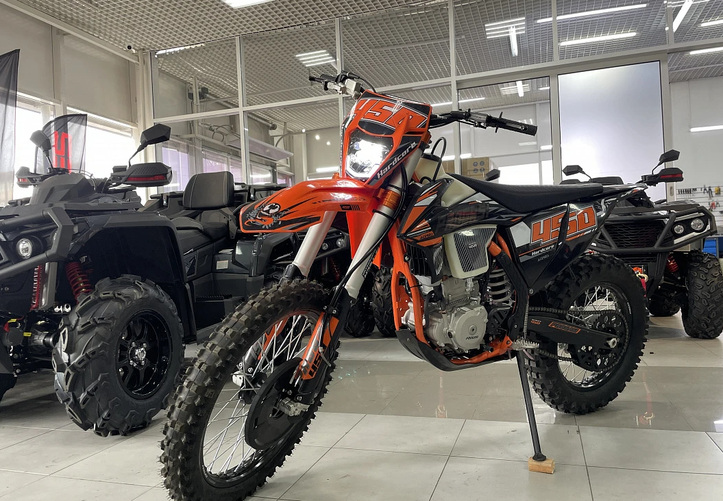 Мотоцикл PROGASI HARDCORE 450 в Саранске