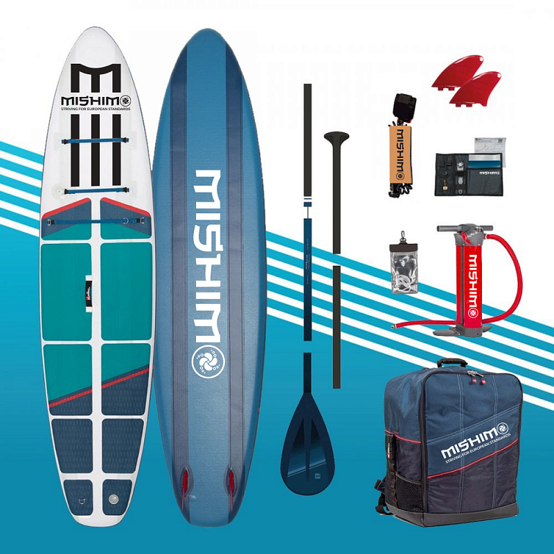 SUP (САП) Доска MISHIMO YOGA 10.8 в Саранске