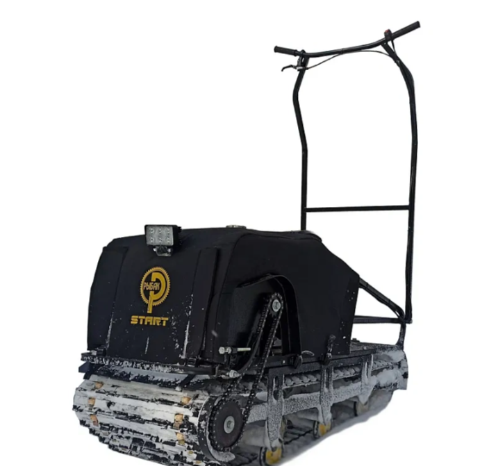 Мотобуксировщик РЫБАК СТАРТ Lifan 15 л.с (тканный капот) в Саранске