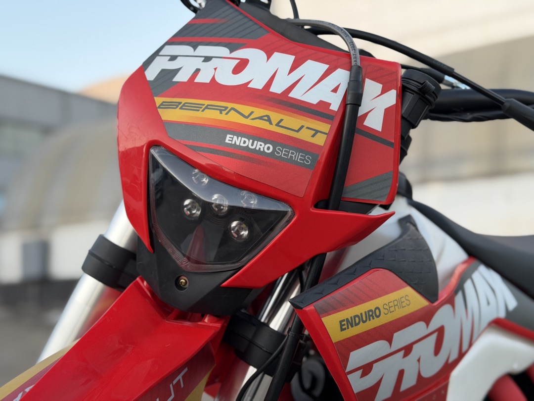 Кроссовый мотоцикл (эндуро) PROMAX BERNAUT 400 в Саранске