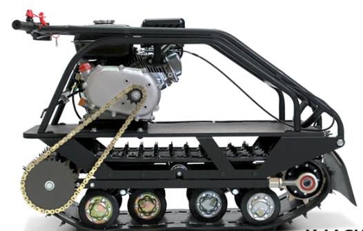 Мотобуксировщик НОРКА 380 MINI 9 л.с. в Саранске