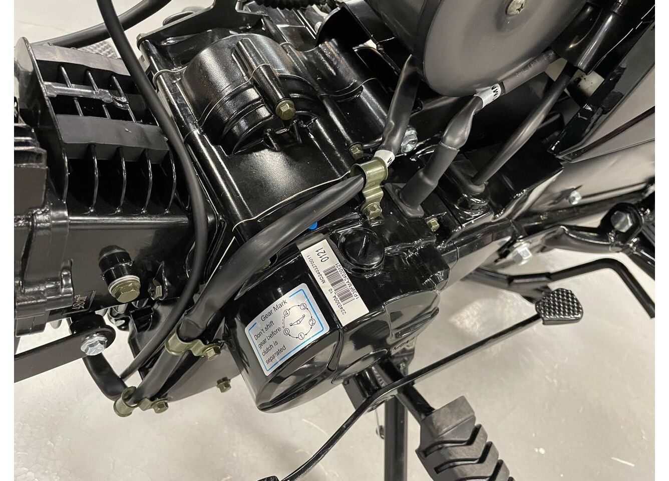 Мопед VMC NOVA 49сс (125сс) Led Full, дисковый тормоз, RKB RATO с баланс. валом, сигнализация в Саранске