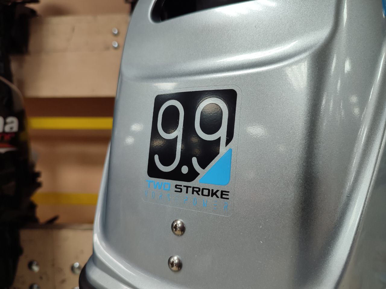 Лодочный мотор PROMAX SP9.9FHS (20) PRO в Саранске