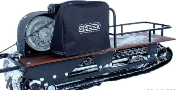 Мотобуксировщик ОНЕГО 500 15 л.с. в Саранске