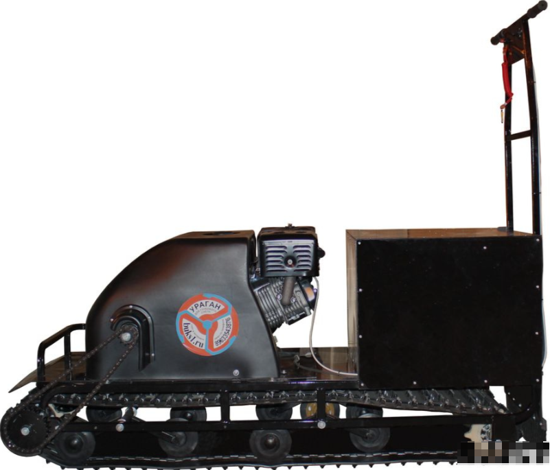 Мотобуксировщик Ураган Сибирь 20 л.с. в Саранске