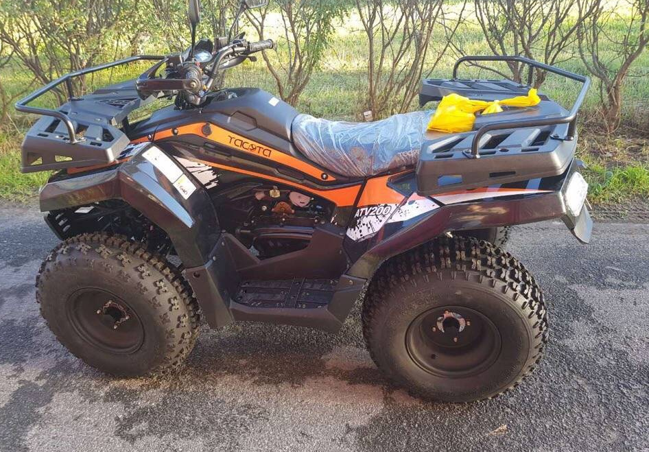 Квадроцикл YACOTA CABO 200 в Саранске