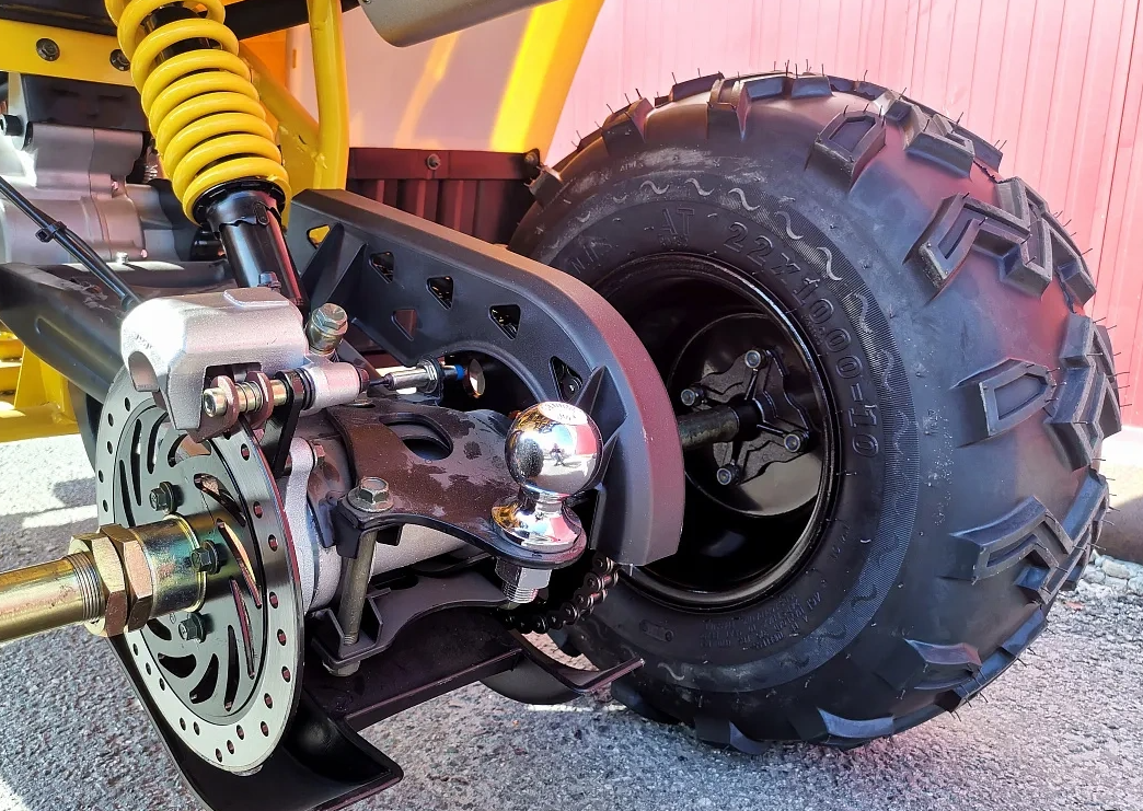 Квадроцикл PROMAX STORM 280 LUX в Саранске