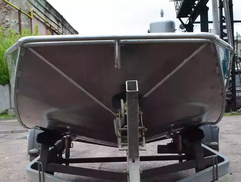 Алюминиевая лодка  Wyatboat-430 Master в Саранске