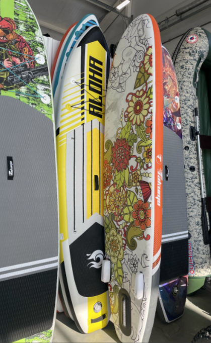 SUP (САП) ДОСКА RAIDEX TAKUMO 10.6’ (320СМ) N 7 в Саранске