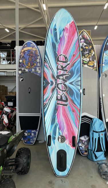 SUP (САП) ДОСКА RAIDEX I BOARD 11’ (332СМ) N 33 в Саранске