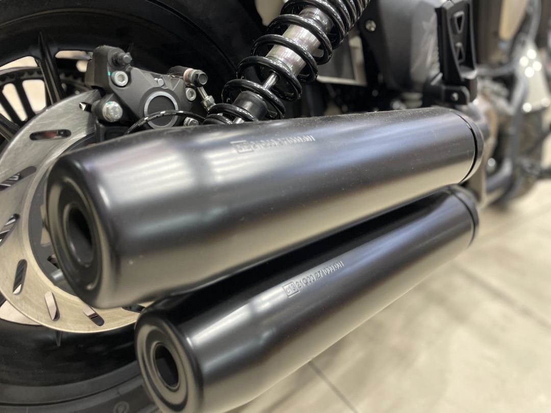 Мотоцикл Benda Chinchilla 500 в Саранске