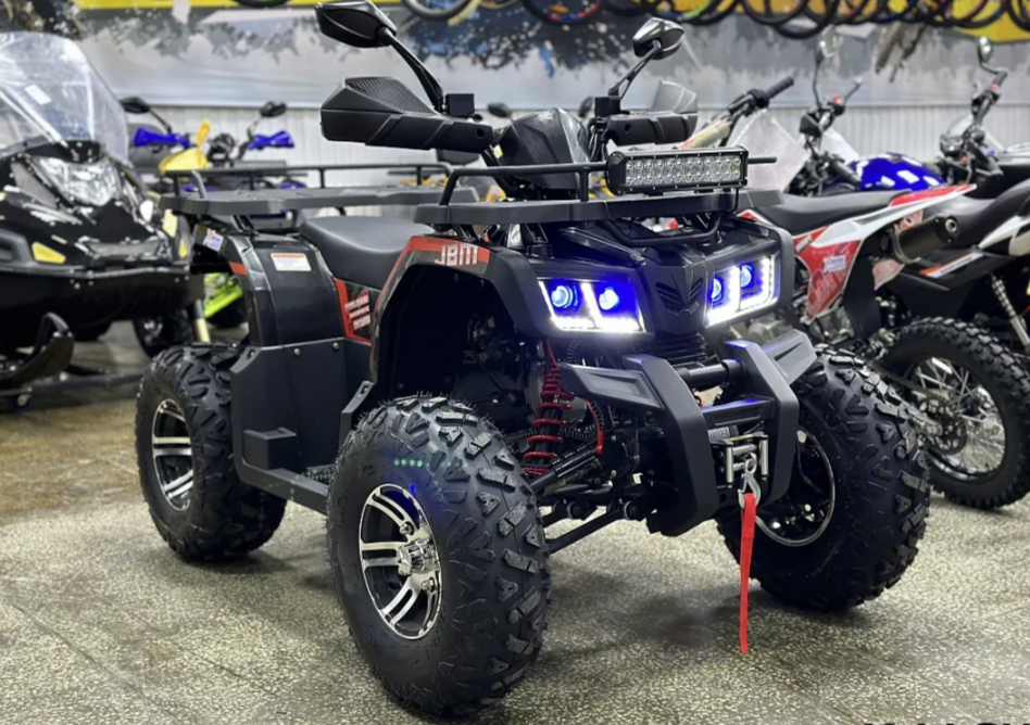 Квадроцикл GBM MAVERICK 300 NEW PREMIUM в Саранске