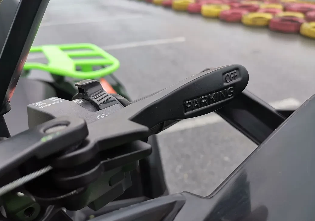 Квадроцикл PROMAX RENEGADE 280 WINCH PRO (2025) в Саранске