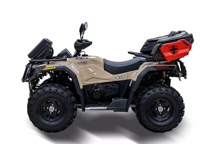 Квадроцикл HISUN TACTIC 550-/EXTREME EDITION/ в Саранске