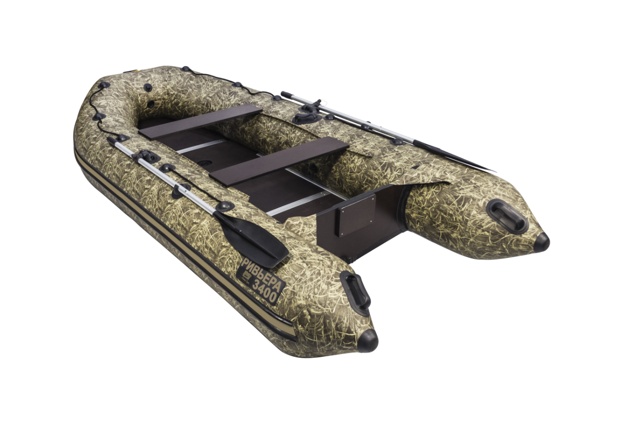 Лодка Ривьера Компакт 3400 СК в Саранске