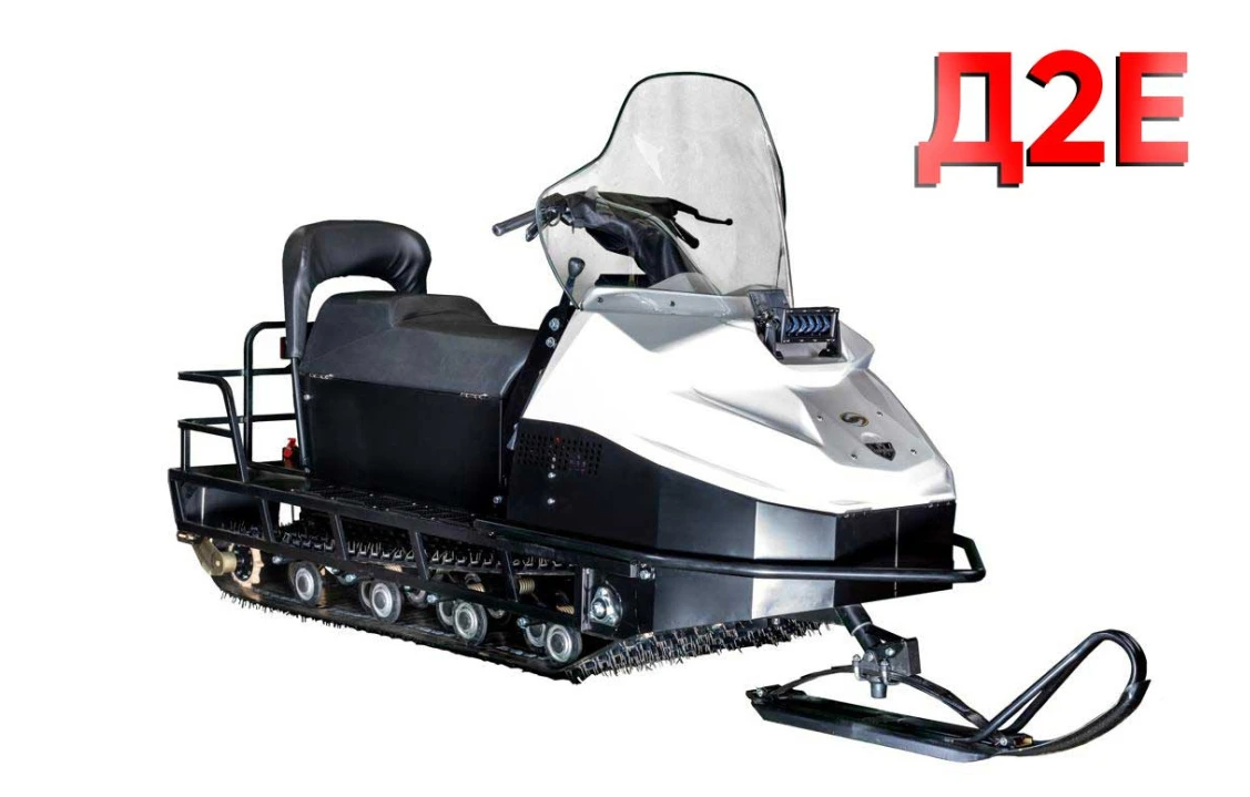 Снегоход ШИХАН К-2Е LIFAN LF2V80F-A D25 (29 л.с.) с Э/ЗАП. в Саранске