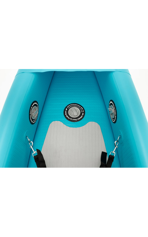 Надувной каяк Blau See Big Fish-3 Премиум в Саранске