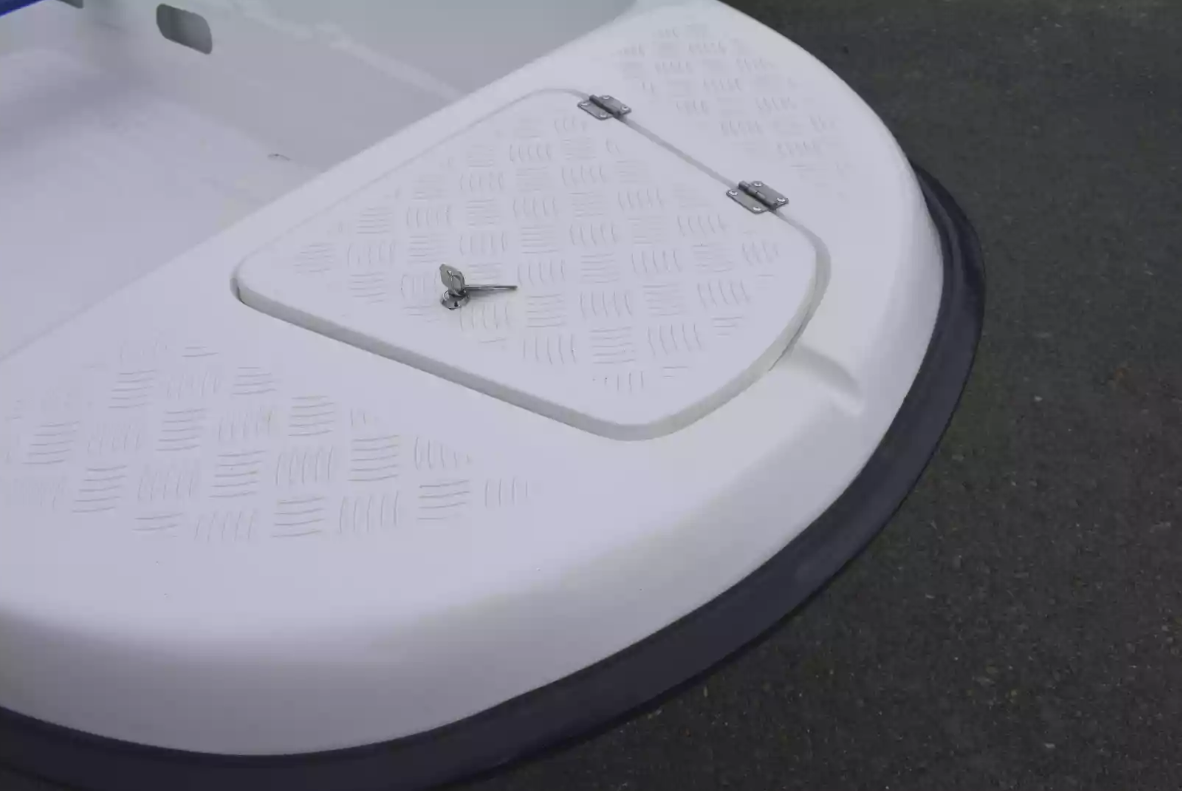 Стеклопластиковая лодка Пингвин New (тримаран) в Саранске