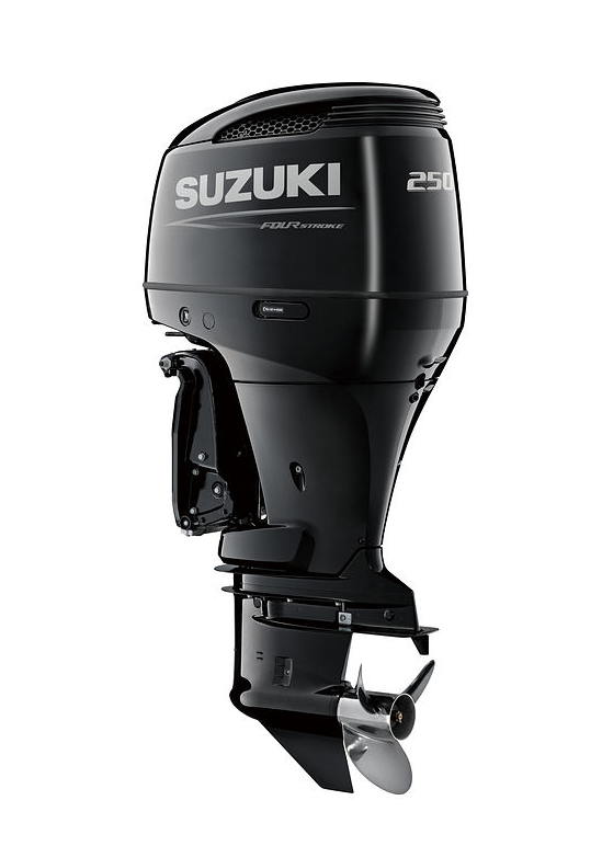 Лодочный мотор Suzuki DF250ZX в Саранске