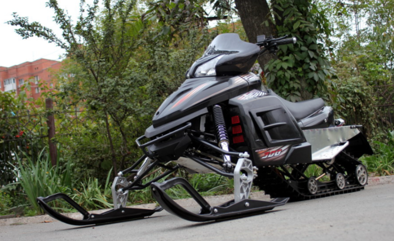 Снегоход Snow Fighter SF-300 в Саранске