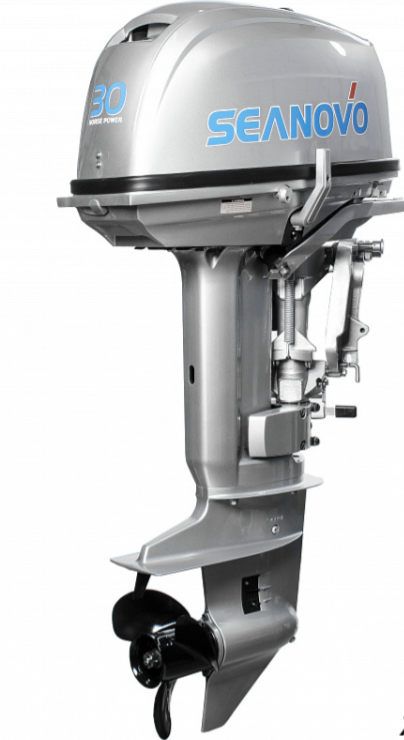 Лодочный мотор SEANOVO SNEF50FVEL-T - EFI (1,85) в Саранске