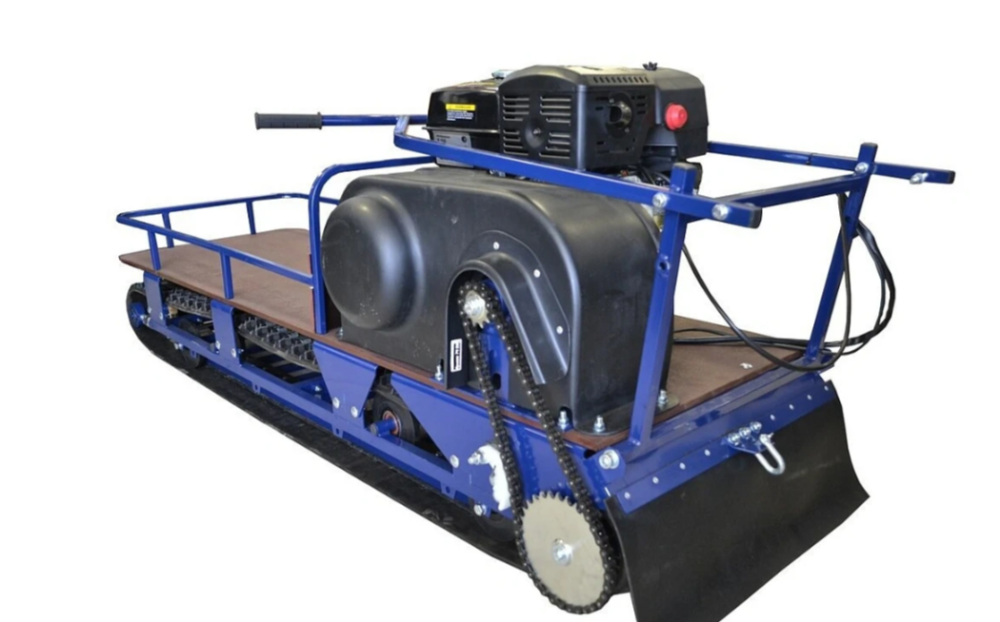 Мотобуксировщик БАРС P550 12 л.с. в Саранске