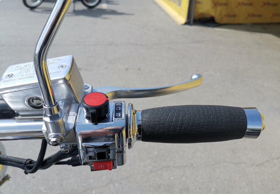 Мотоцикл MOTOLAND (МОТОЛЕНД) WOLF 250 в Саранске