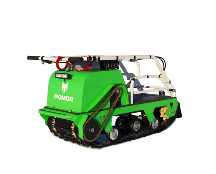 Мотобуксировщик POMOR X-400 K6.5 в Саранске