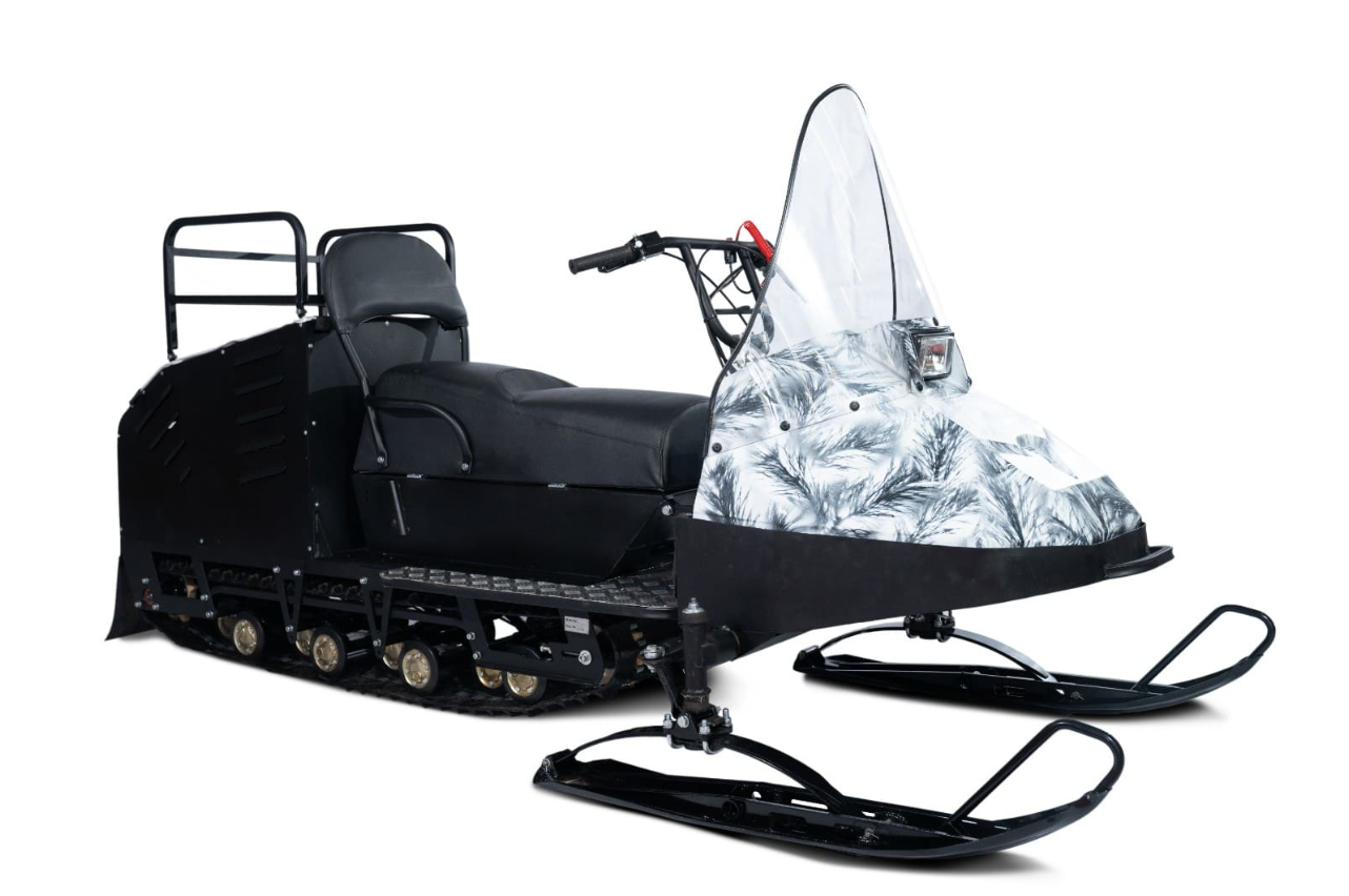 Миниснегоход Бурлак-М Егерь Стандарт 15 л.с. в Саранске