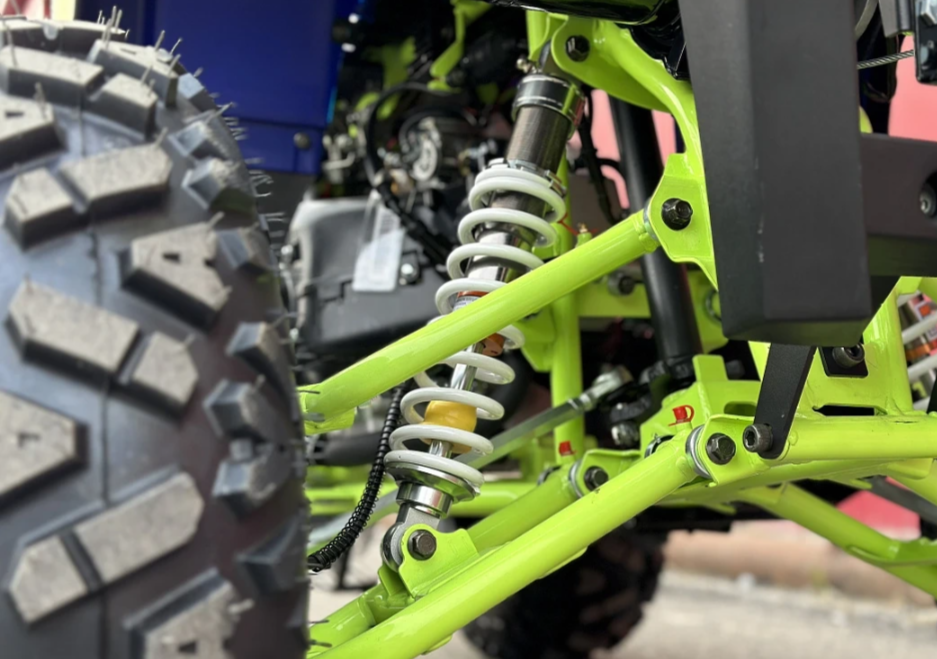  Квадроцикл PROMAX ATV 250 MAX (2025) в Саранске