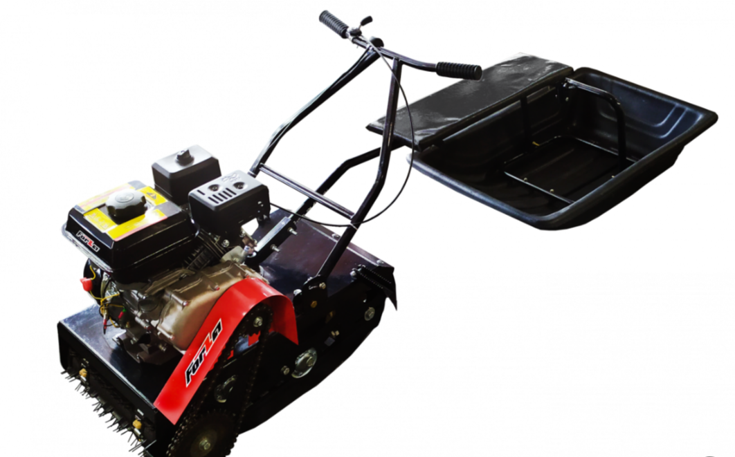 Мотобуксировщик МБС4-6С Forzik в Саранске