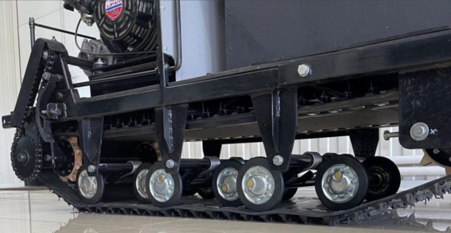 Мотобуксировщик ЕНОТ 4М в Саранске