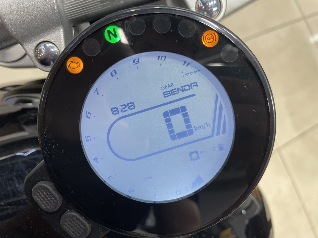 Мотоцикл Benda Chinchilla 300 в Саранске