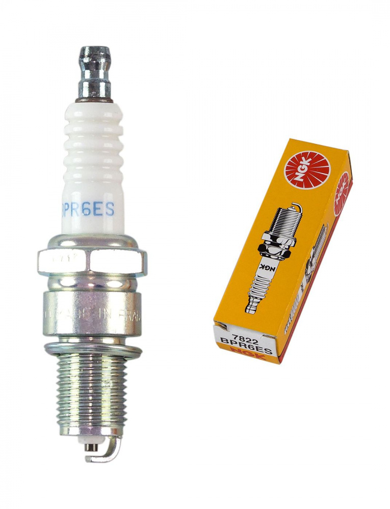 Свеча NGK BPR6ES 7822 в Саранске