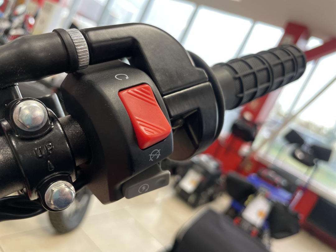 Кроссовый мотоцикл FAIDET K1 PR300 в Саранске