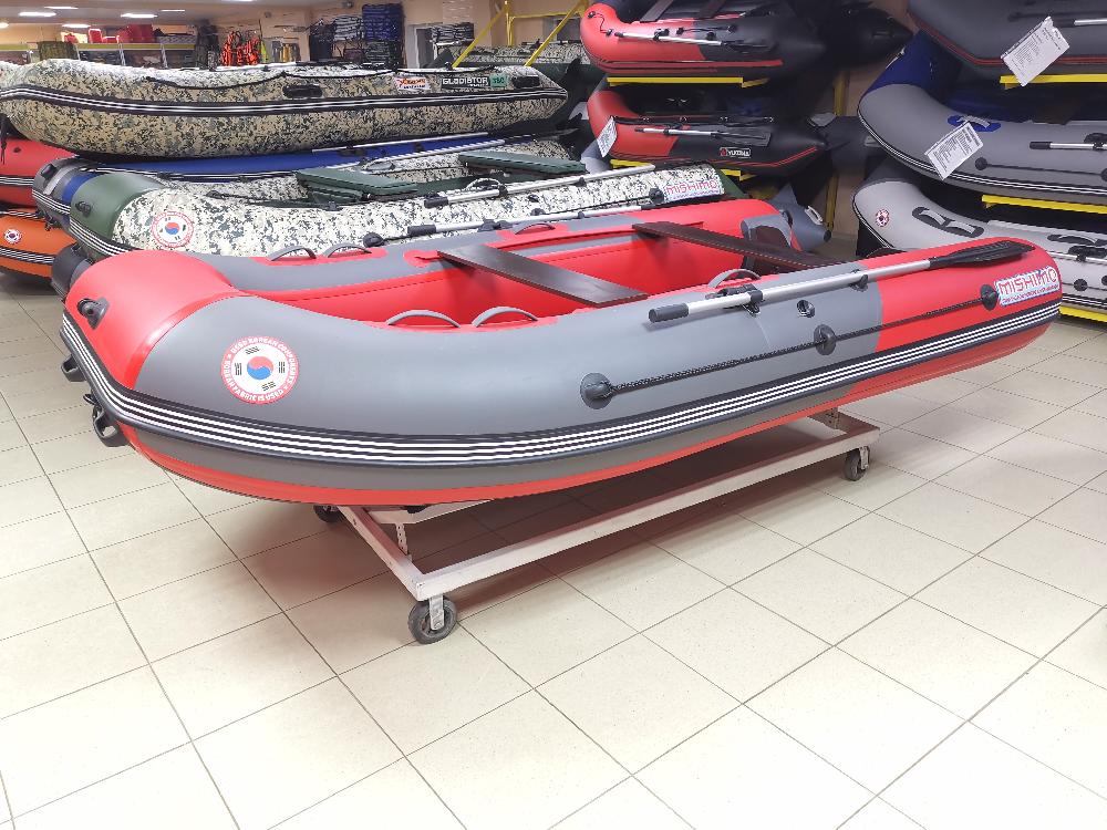 Лодка MISHIMO PRO 335 в Саранске