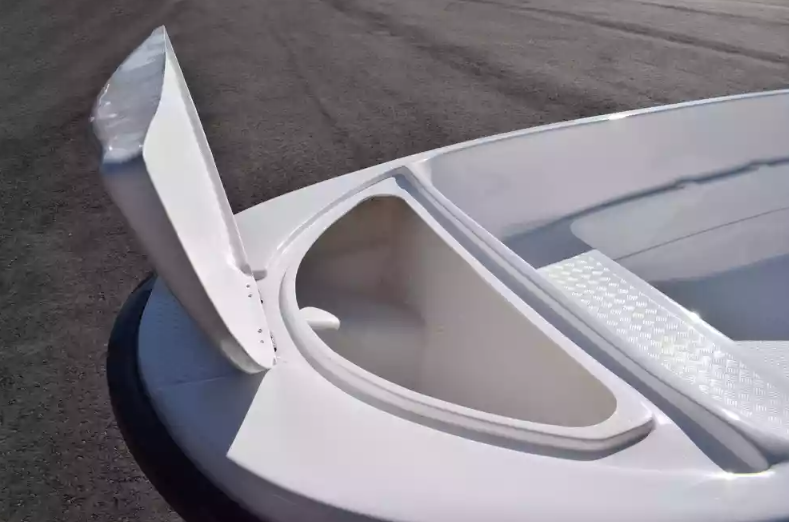 Стеклопластиковая лодка Пингвин (тримаран) в Саранске