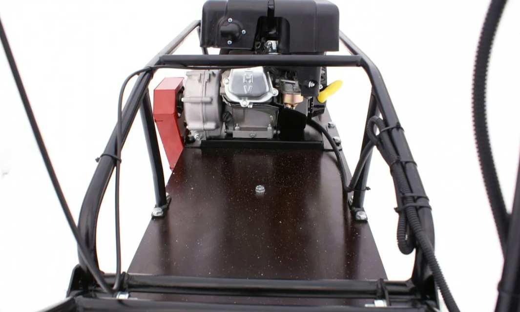 Мотобуксировщик БТС «МАЛЕК» 380/7 БЕЗ э/зап. Б/У в Саранске