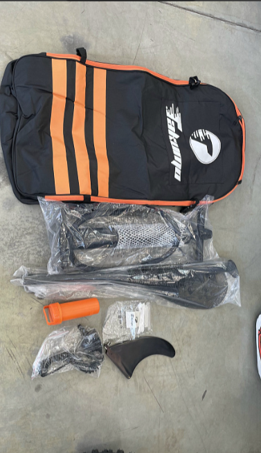 SUP (САП) ДОСКА RAIDEX TAKUMO 10.6’ (320СМ) N 8 в Саранске