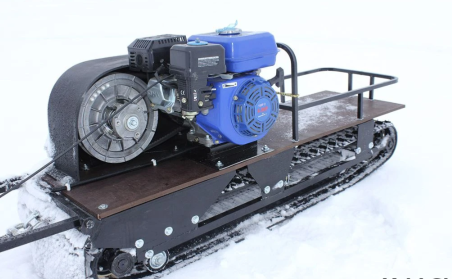 Мотобуксировщик ОНЕГО 380 6.5 л.с. в Саранске