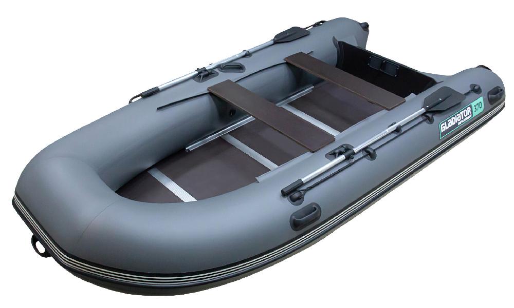 НАДУВНАЯ ЛОДКА GLADIATOR B370 в Саранске