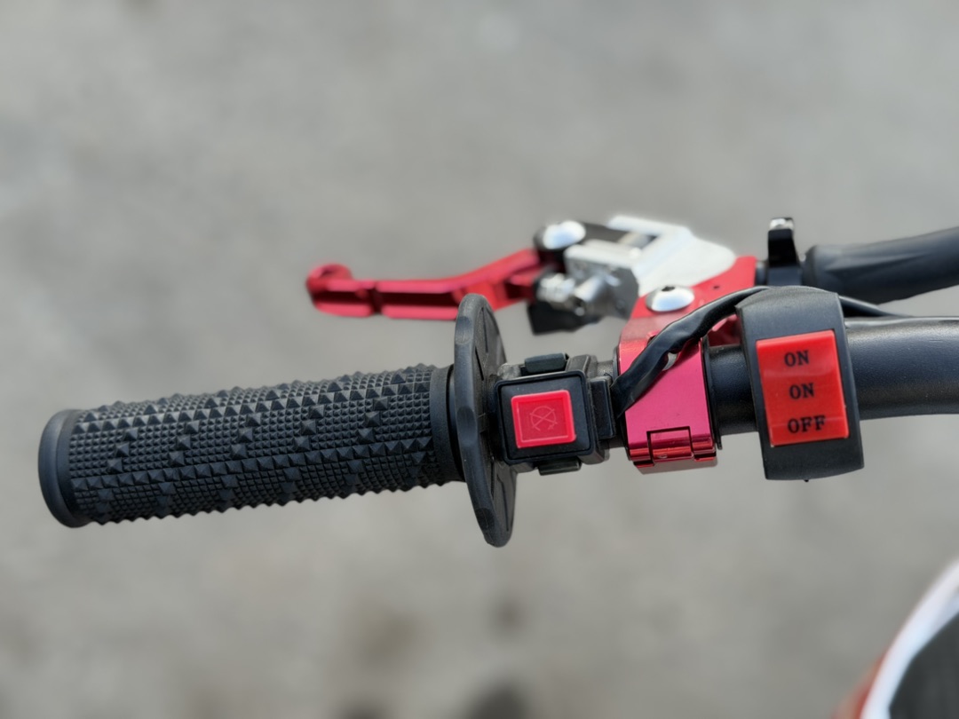 Кроссовый мотоцикл PROMAX K2 PR400 в Саранске