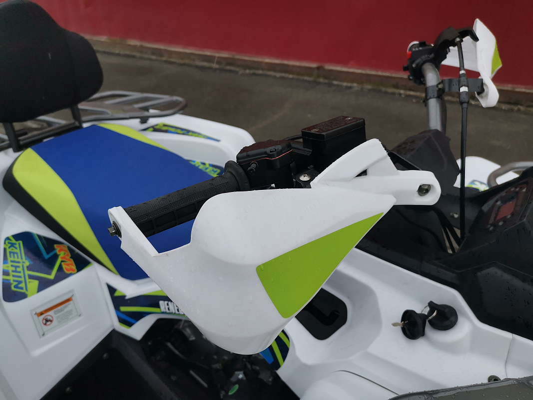 Квадроцикл PROMAX RENEGADE 280 LUX (2025) в Саранске