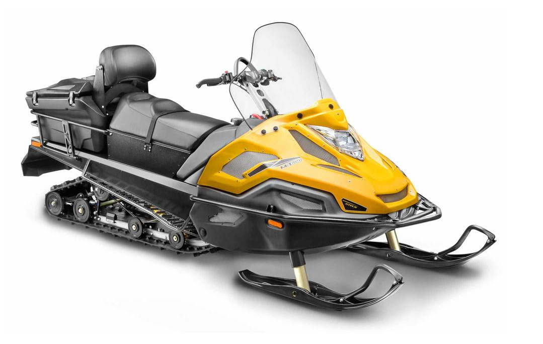 Снегоход STELS SM600T (L LUX WT) СТАВР 1.0 К01 Tech в Саранске