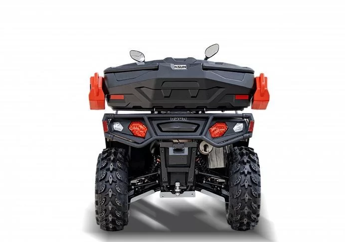 Квадроцикл HISUN TACTIC 550-/EXTREME EDITION/ в Саранске