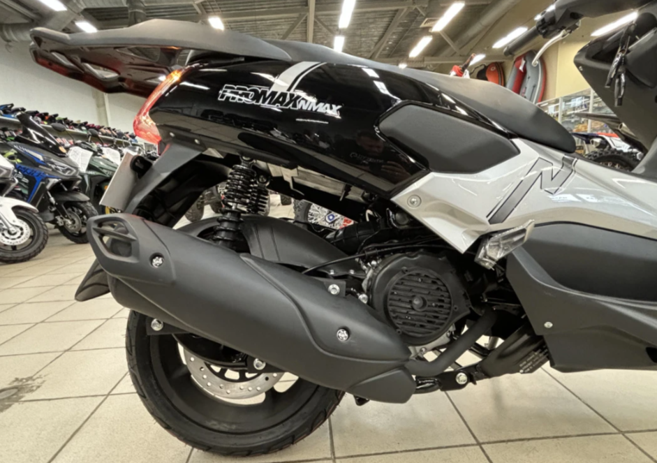 МаксиСкутер PROMAX NMAX 200(49) (replica YAMAHA) в Саранске