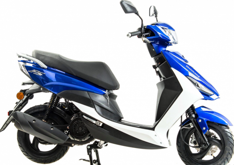 Скутер MOTOLAND (МОТОЛЕНД) 150 куб. JOG в Саранске