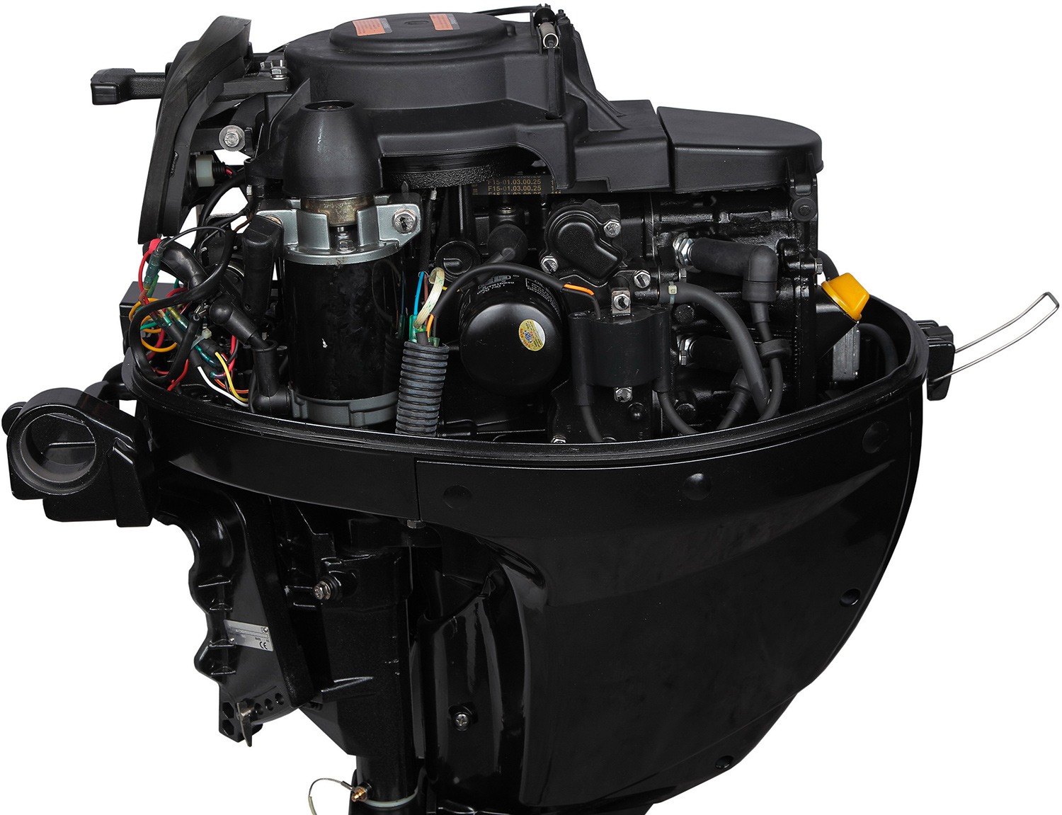 Лодочный мотор MARLIN MF 9.9 AMHL в Саранске