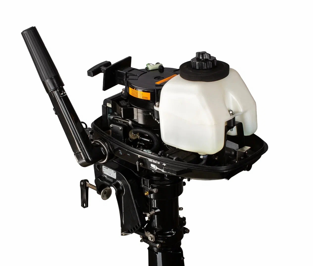 ЛОДОЧНЫЙ МОТОР GLADIATOR G5FHS в Саранске